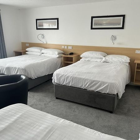 Drummond Hotel Ballykelly Bagian luar foto