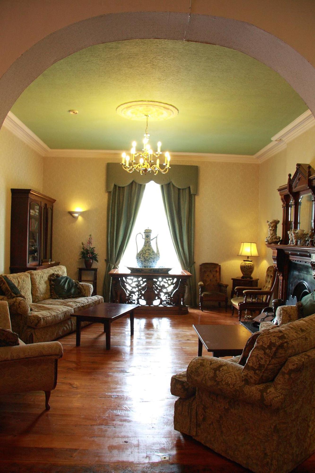 Drummond Hotel Ballykelly Bagian luar foto