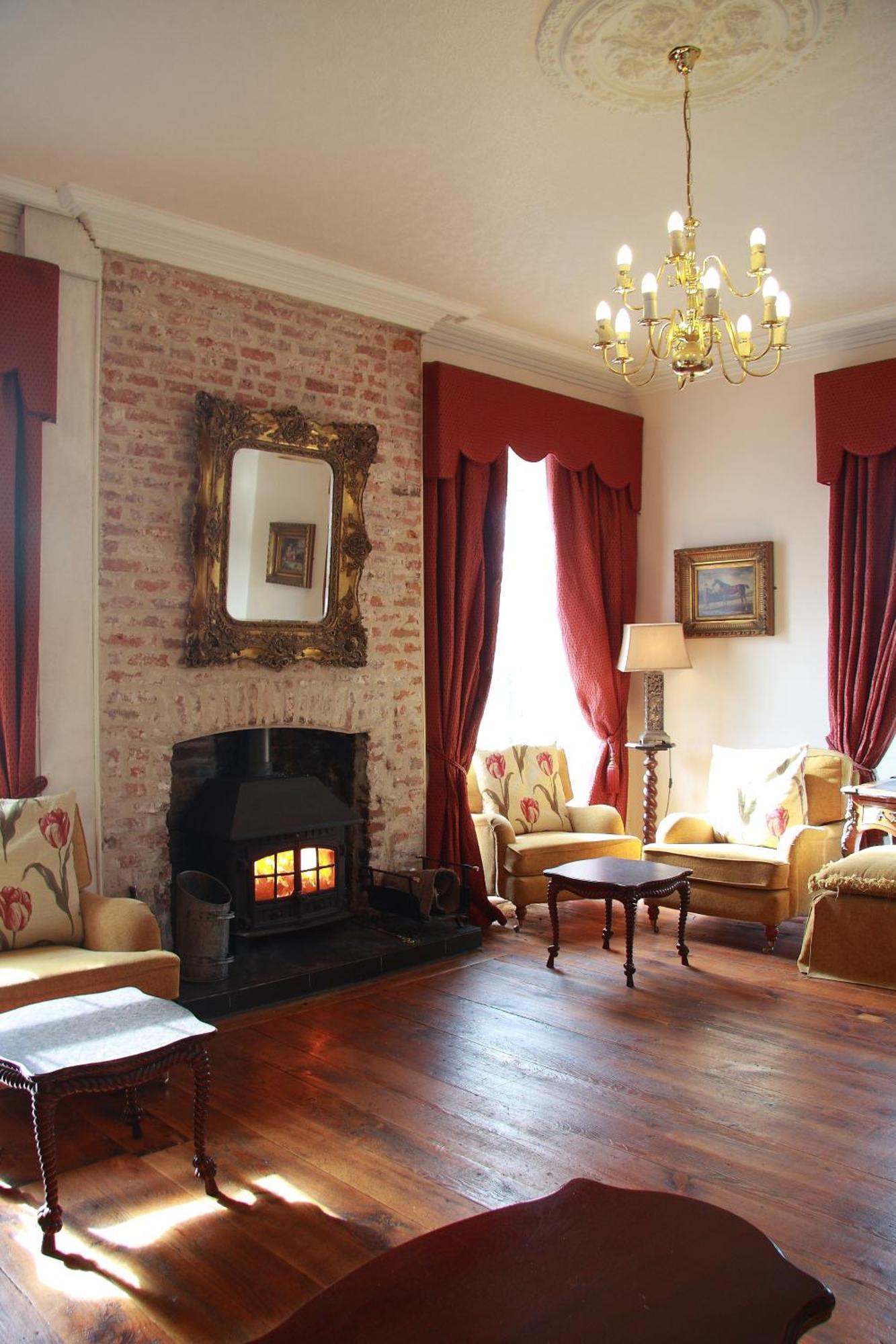 Drummond Hotel Ballykelly Bagian luar foto