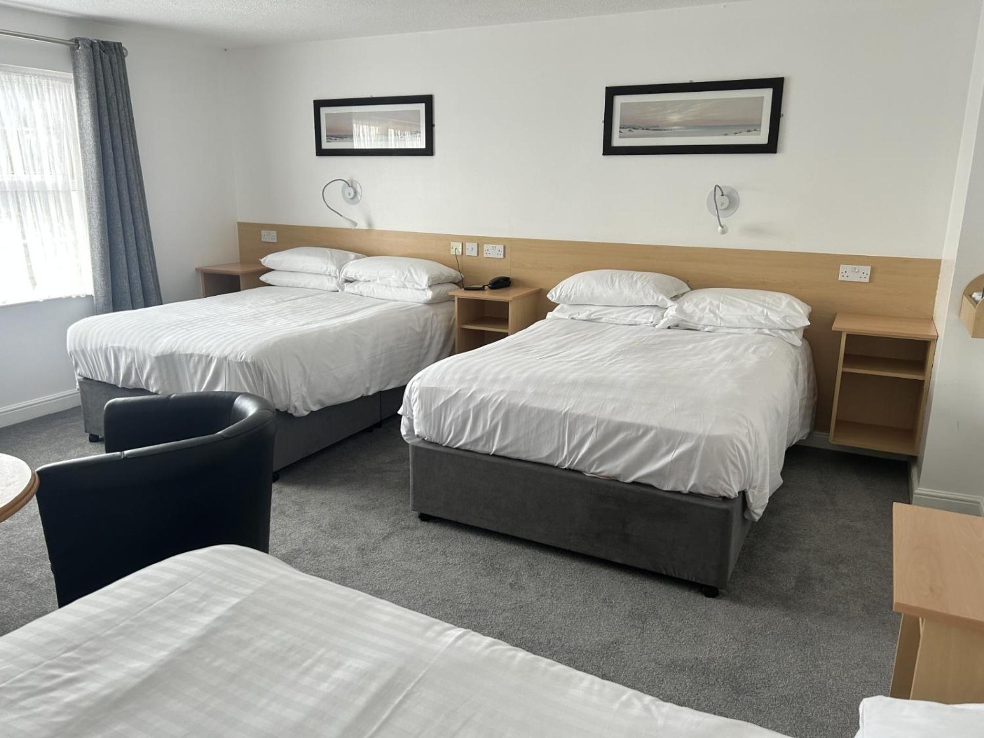 Drummond Hotel Ballykelly Bagian luar foto