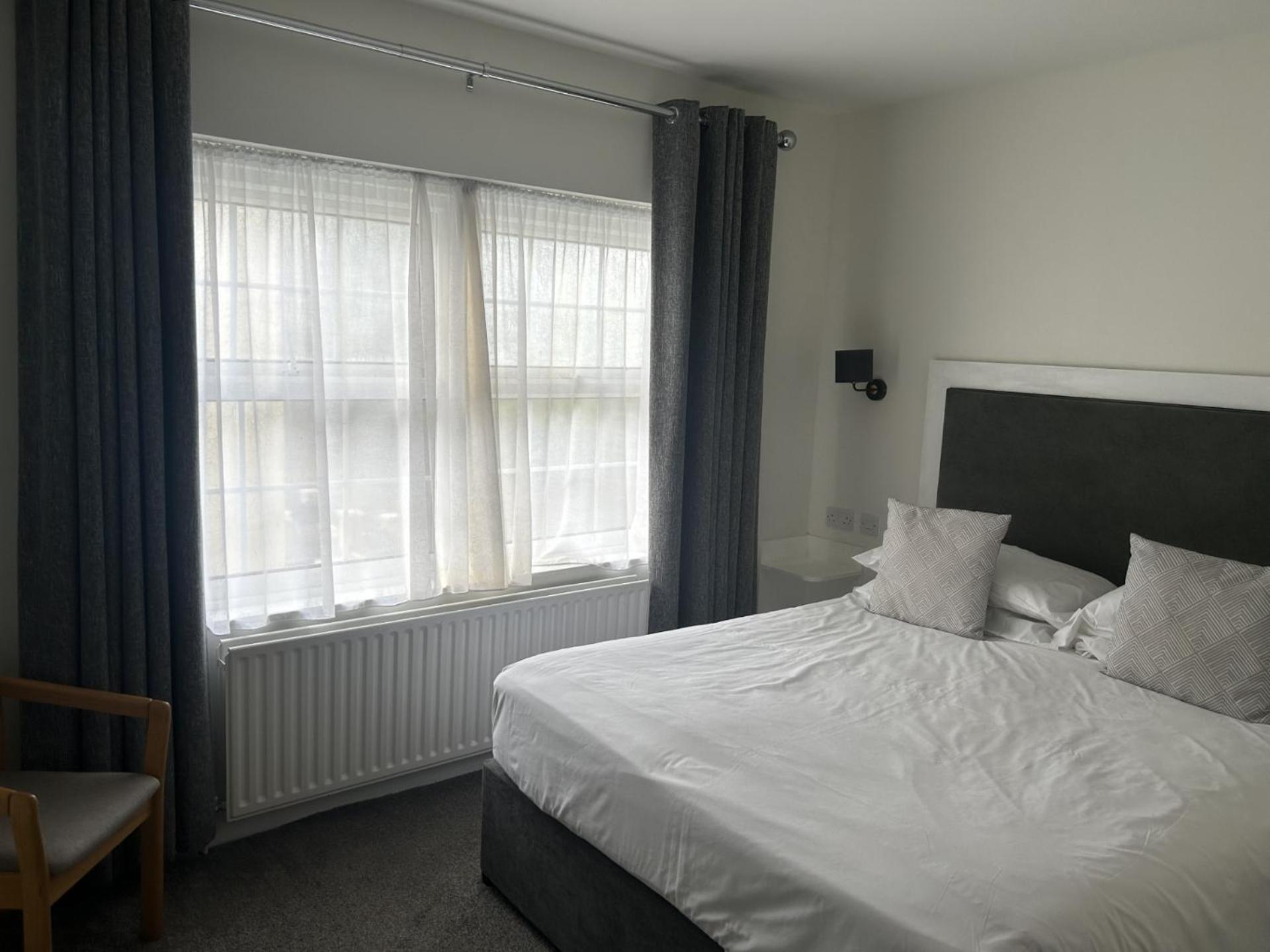 Drummond Hotel Ballykelly Bagian luar foto