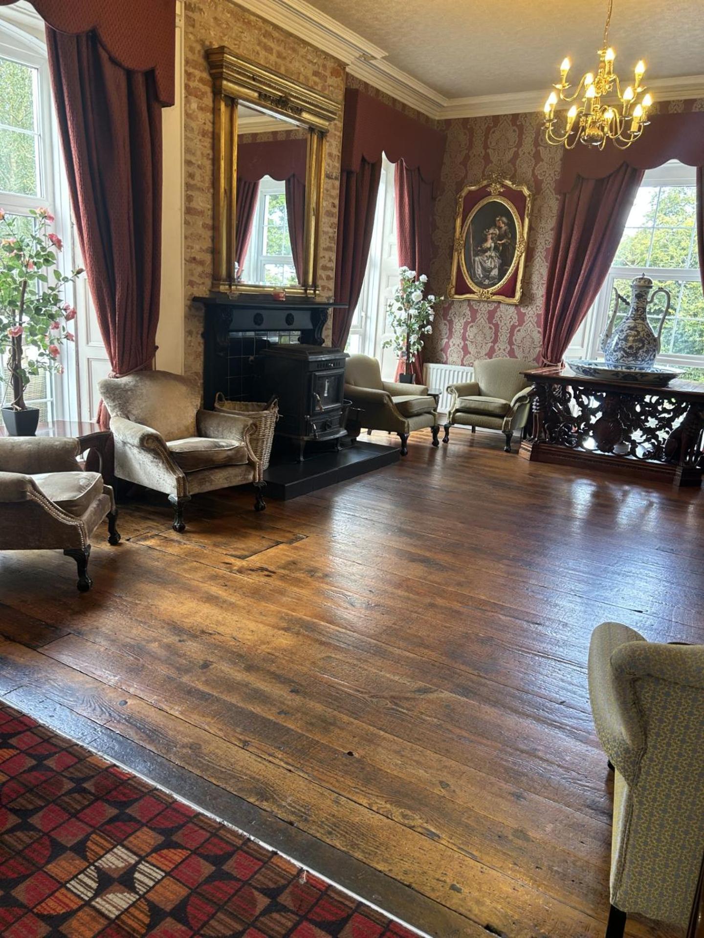 Drummond Hotel Ballykelly Bagian luar foto