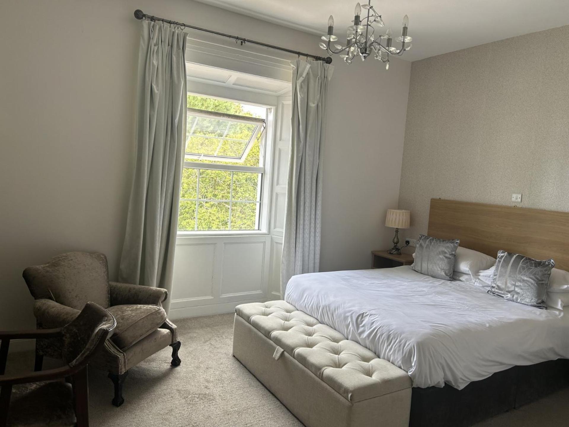 Drummond Hotel Ballykelly Bagian luar foto