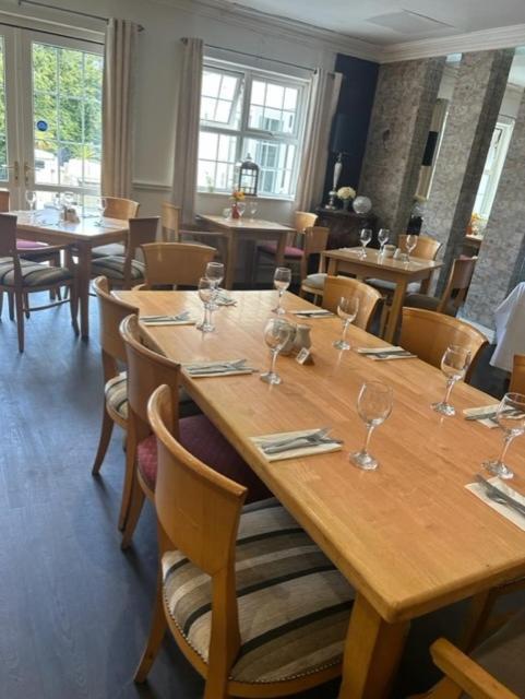 Drummond Hotel Ballykelly Bagian luar foto