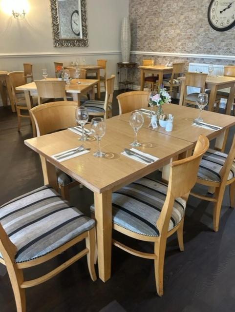Drummond Hotel Ballykelly Bagian luar foto