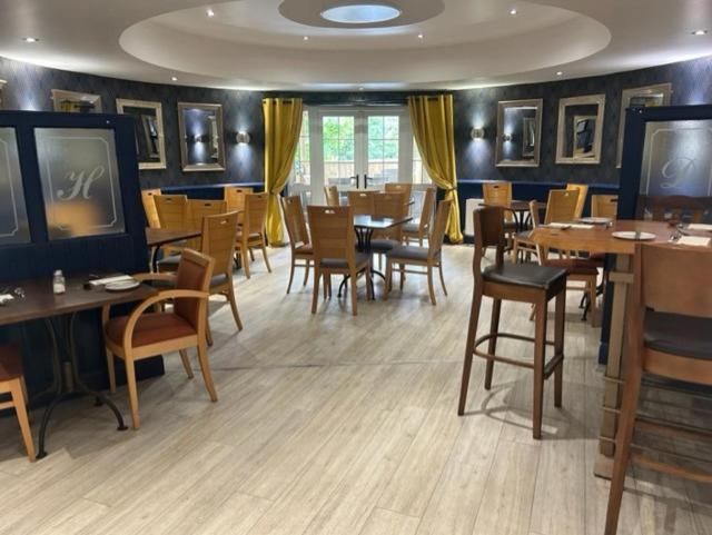 Drummond Hotel Ballykelly Bagian luar foto