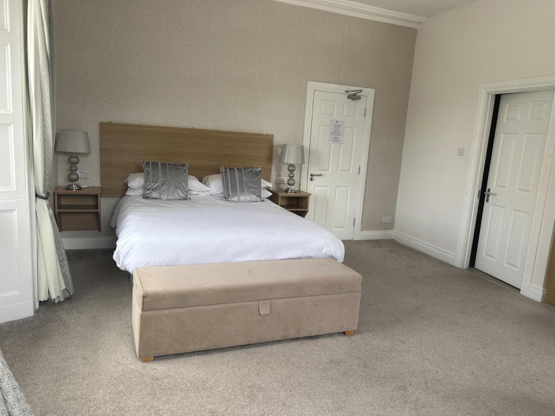 Drummond Hotel Ballykelly Bagian luar foto