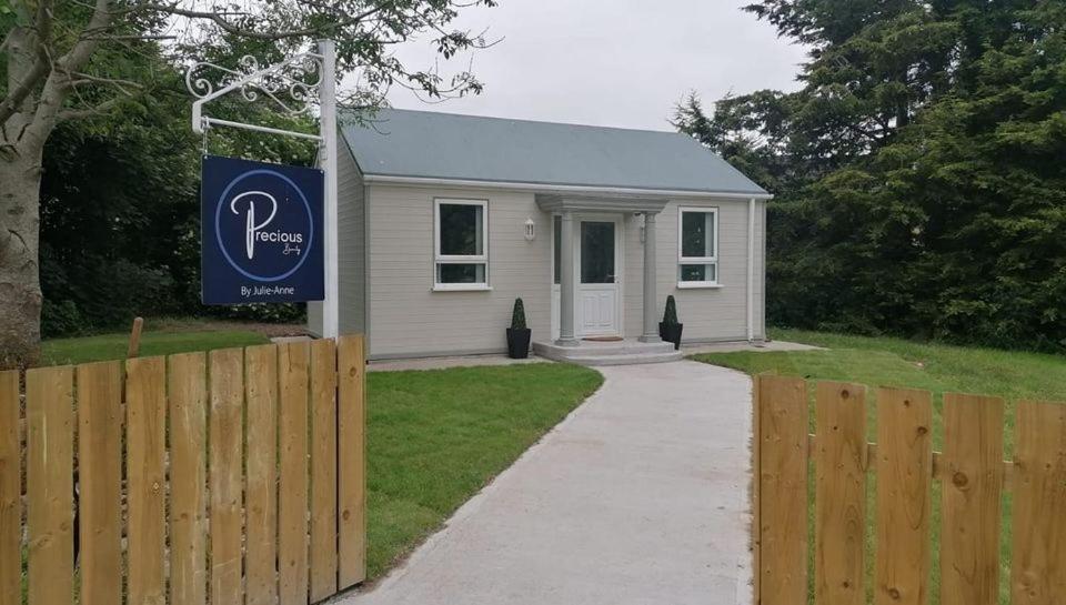 Drummond Hotel Ballykelly Bagian luar foto