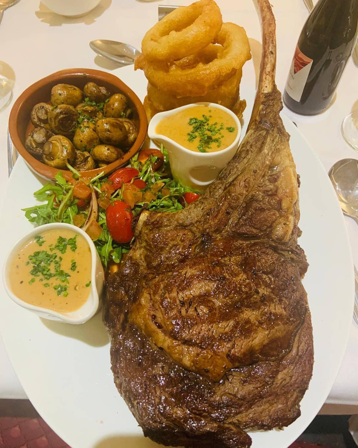 Drummond Hotel Ballykelly Bagian luar foto