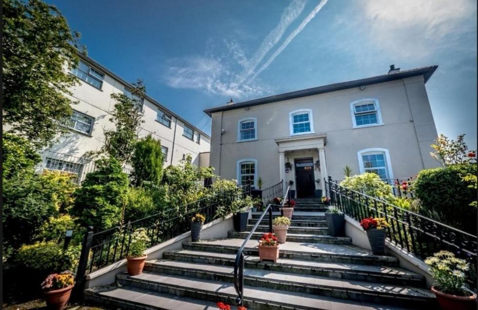 Drummond Hotel Ballykelly Bagian luar foto